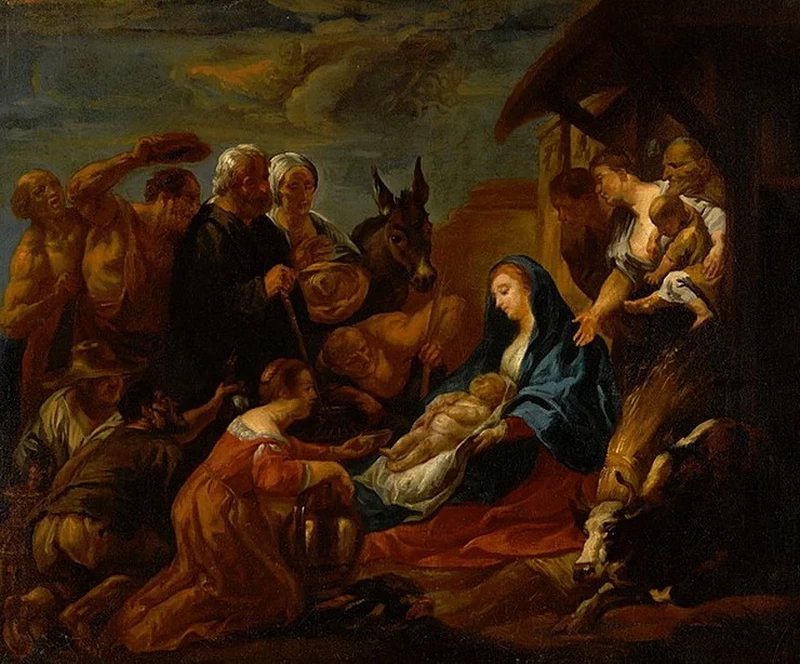 Adorazione dei Magi - The Phoebus Foundation